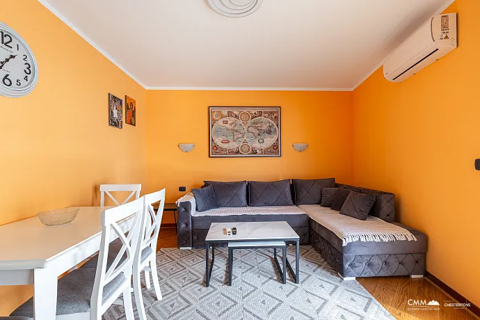 6752 Rafailovići’de kişi başı 57 m² iki daire, birinci sıra