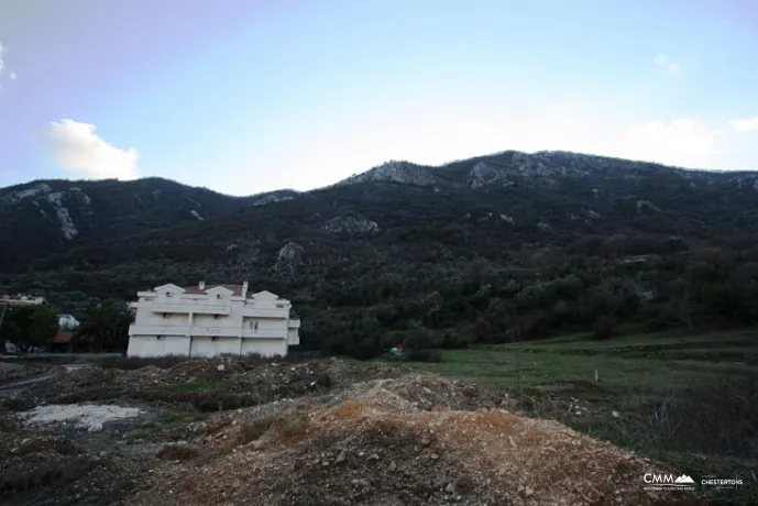 Kotor Rivierası'ndaki arsa