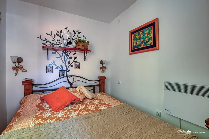 Babin Do'da tek odalı daire