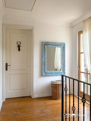 Havuzlu ve Panoramik Deniz Manzaralı Villa — 354 m²