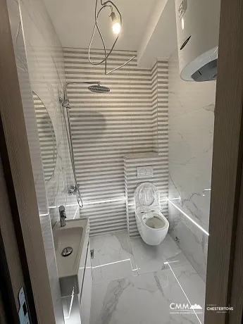 Yenilenmiş daire 49 m², Tivat