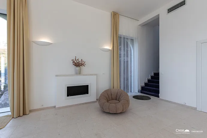 PURE MANSIONS kompleksinde lüks villalar