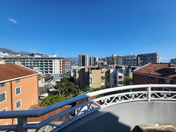 Duplex Apartment in the Center of Budva