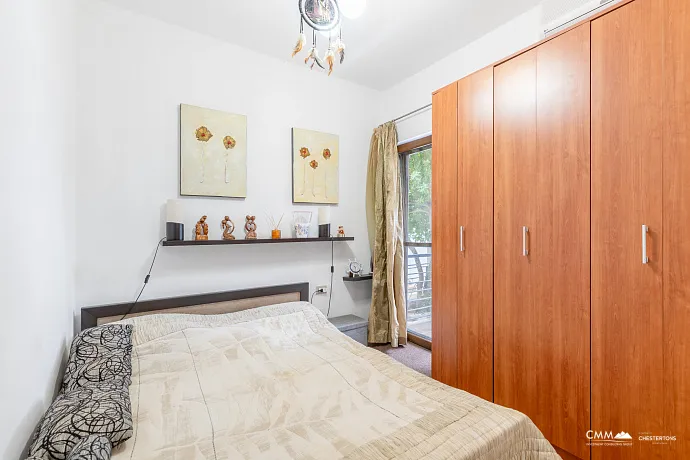 Seoce, Budva'da 57 m² Daire + 45 m² Teras