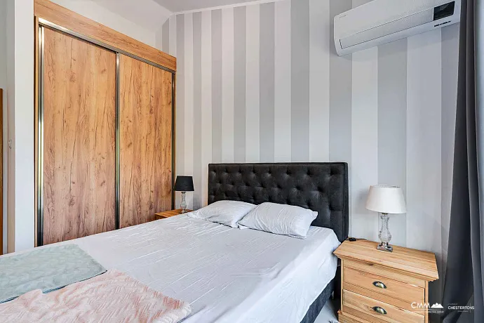 Blue Horizon, Pržno’da 1 yatak odalı daire — 48 m²