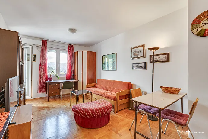 47 m² | 2 Odalı, 1 Yatak Odalı ve Balkonlu Satılık Daire