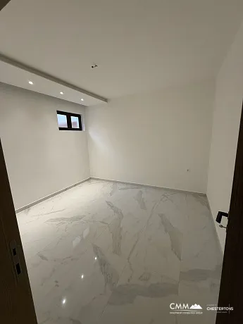 Yenilenmiş daire 49 m², Tivat