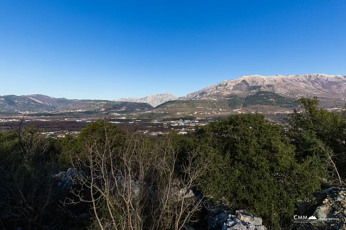 Kotor, Ljesevici’de Göz Alıcı Bir Arsa