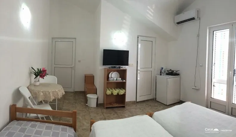 Herceg Novi'de mini otel