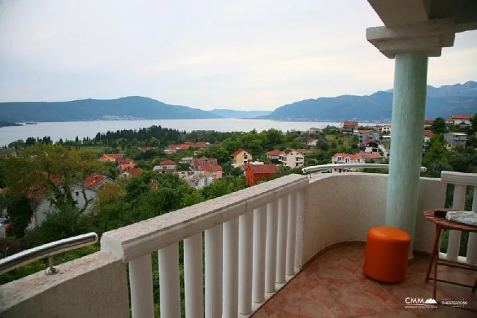 Tivat'ta mini otel