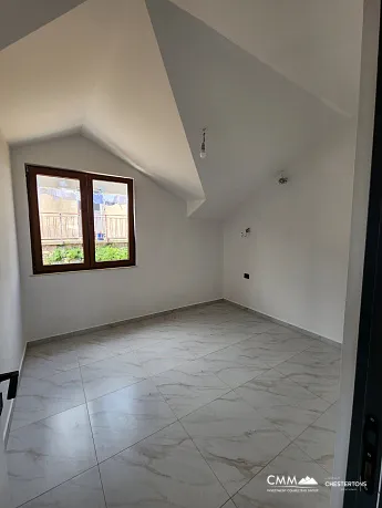 Panoramik deniz manzaralı geniş ve aydınlık daireler