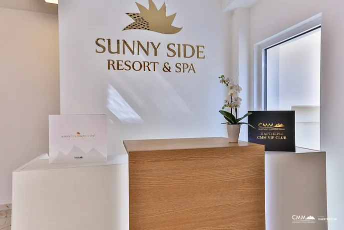 SUNNY SIDE RESORT&SPA