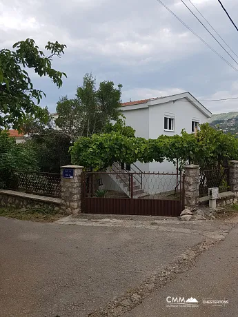 Dobra Voda'da 100m² ev