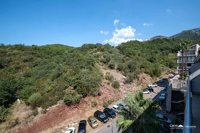 Blue Horizon, Pržno’da 1 yatak odalı daire — 48 m²