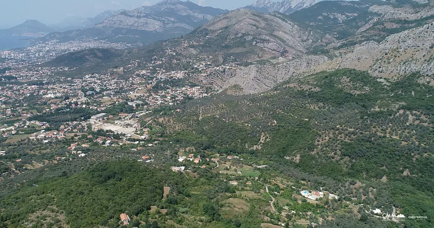 Bar'ın Eski Kenti'ndeki arsa