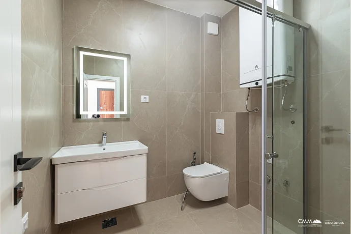 Yeni SPA&Wellness kompleksinde satılık daireler