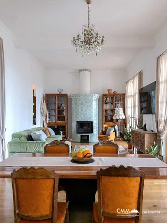 Havuzlu ve Panoramik Deniz Manzaralı Villa — 354 m²