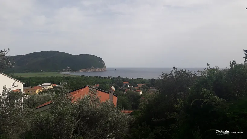 Budva'da arsa