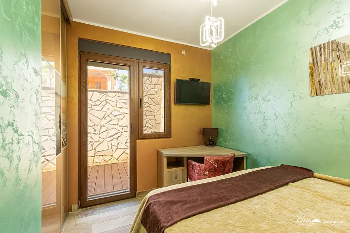 Herceg Novi'nin merkezinde mükemmel villa