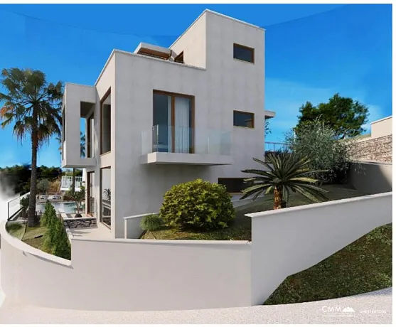 Şušanj'ta üç inanılmaz villa