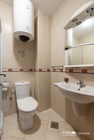 Becici'de tek yatak odalı daire