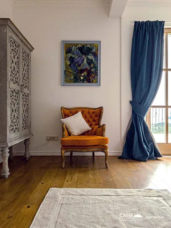 Havuzlu ve Panoramik Deniz Manzaralı Villa — 354 m²