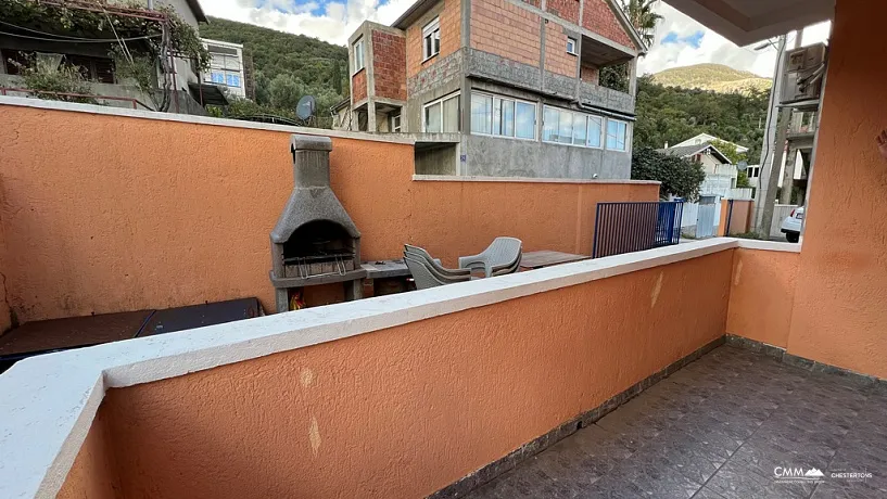 Daire 31m2 Herceg Novi, Bijela'da