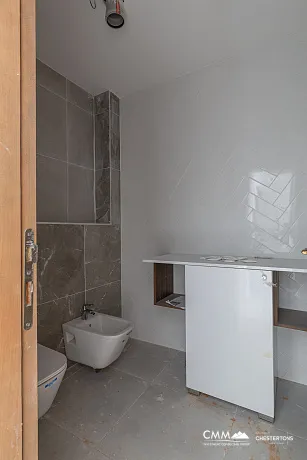 Lüks bir üç katlı villa — Kotor