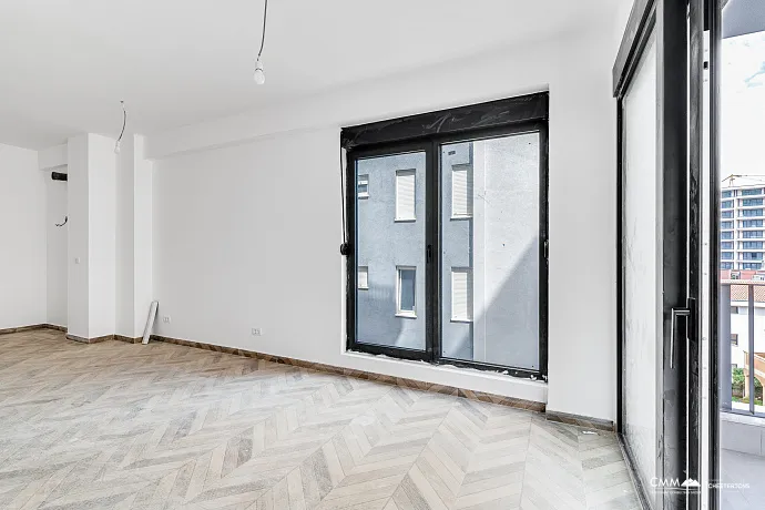 Yeni Konut Projesi Budva, Gospoština – 70 m² 2+1 Daire ve Teras