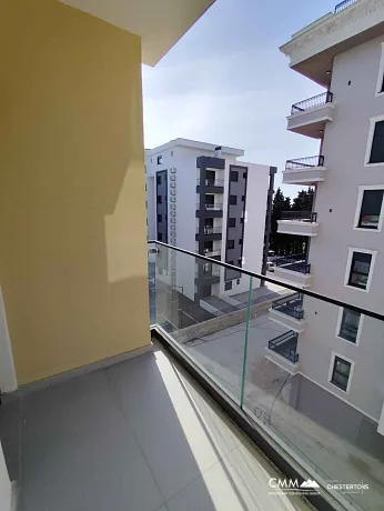 Bar’da satılık iki odalı daire