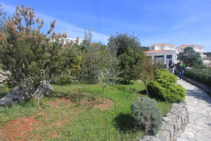 Deniz manzaralı lüks villa