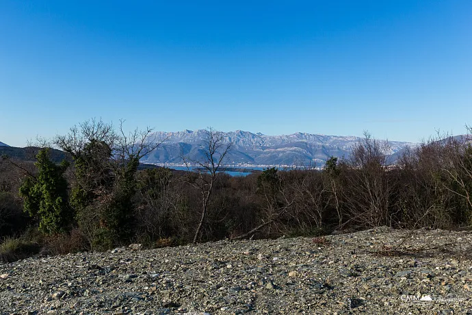 Kotor, Ljesevici’de Göz Alıcı Bir Arsa