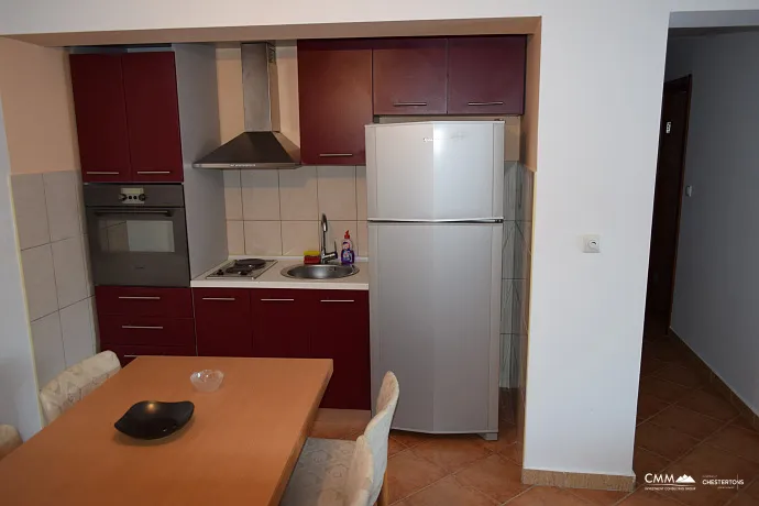 Muhteşem Deniz Manzaralı Geniş 3+1 Daire