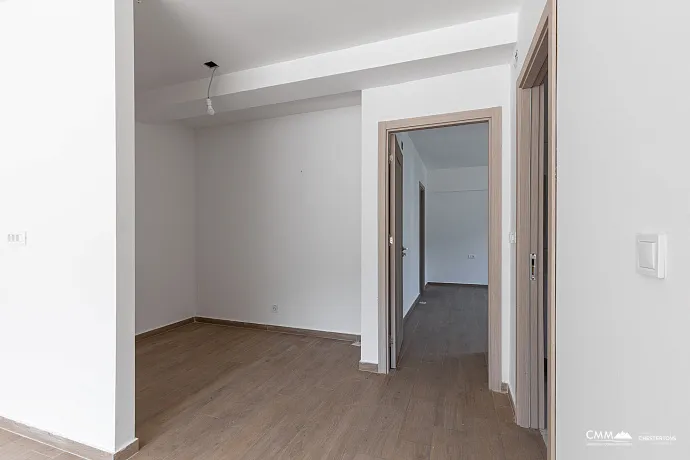 Rafailovići’de 127 m² + 13 m² teraslı daire