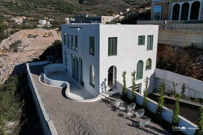 PURE MANSIONS kompleksinde lüks villalar