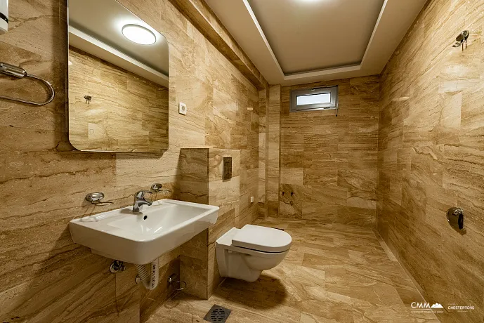 Pržno, Budva Rivierası — Deniz Manzaralı 160 m² Daire