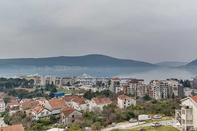 Porto Montenegro Manzaralı Lüks Villa