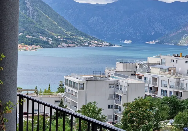 75 m² deniz manzaralı geniş daire