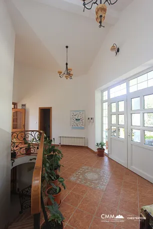 Deniz manzaralı lüks villa