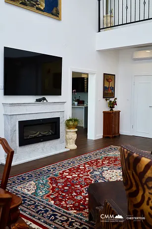 Kumbor’da 335 m² toplam alana sahip geniş bir ev