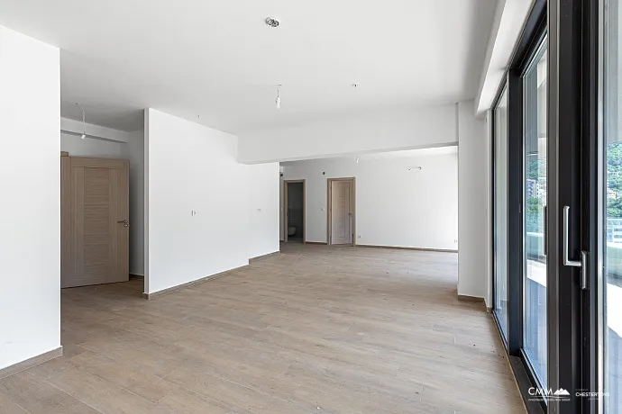 Rafailovići’de 127 m² + 13 m² teraslı daire
