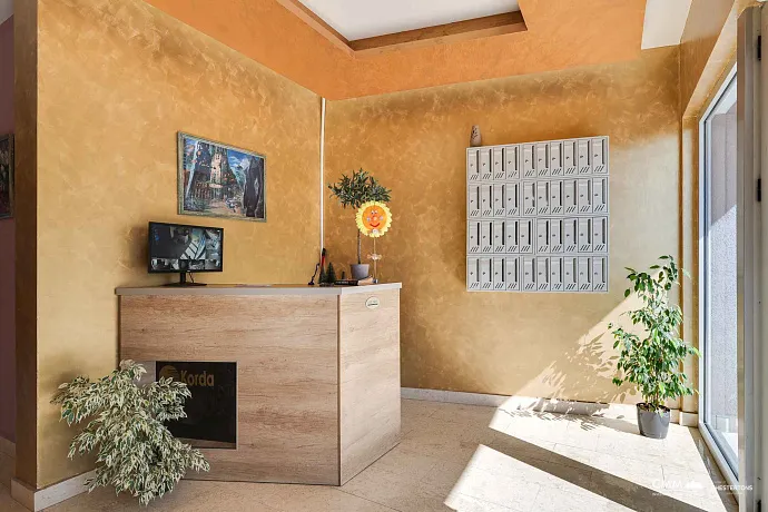 Cozy studio in Becici