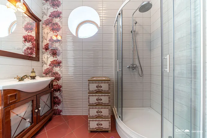 Bijela'da lüks villa