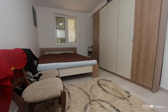 Becici şehrinde mini otel