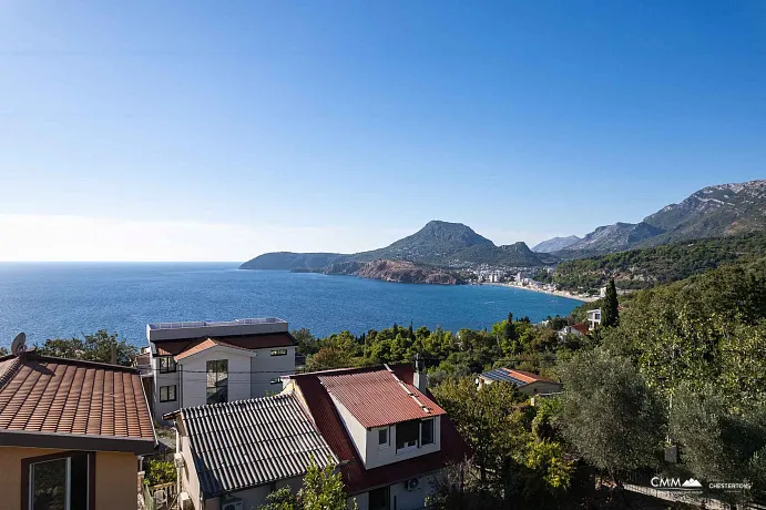 Ratac, Bar’da 1.600 m² arsalı ev — yaklaşık 350 m²