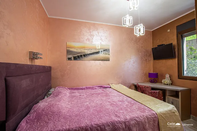 Herceg Novi'nin merkezinde mükemmel villa