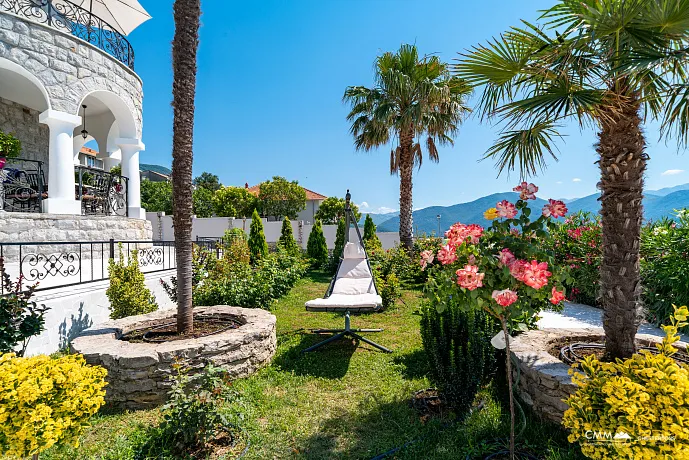 Bijela'da lüks villa