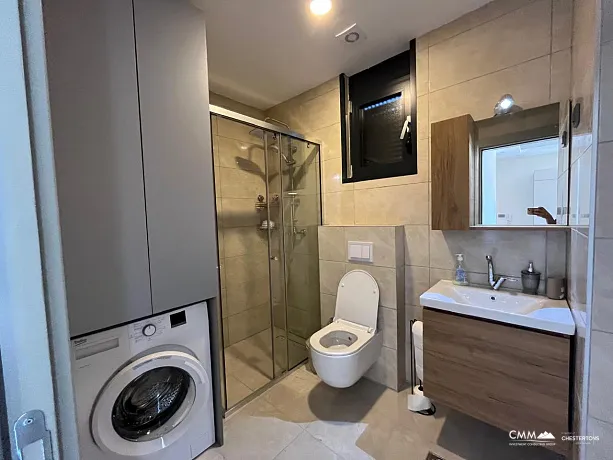 # 6566 Budva merkezinde yeni inşa edilmiş binada daireler