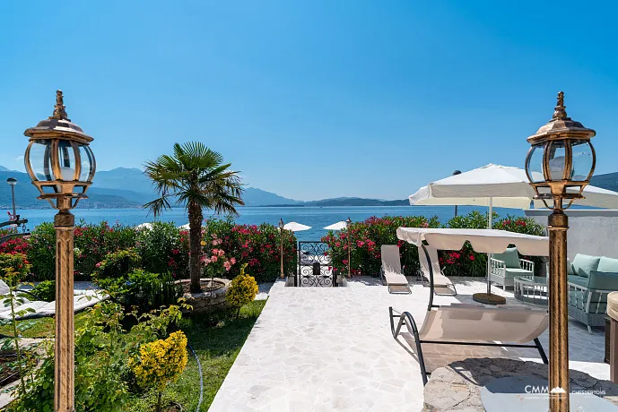 Bijela'da lüks villa