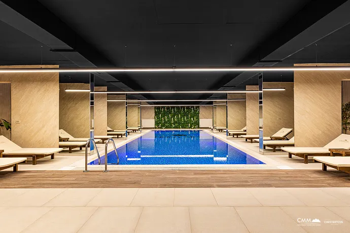Luxury Apartment in Bečići – Comfort and Prestige Combined